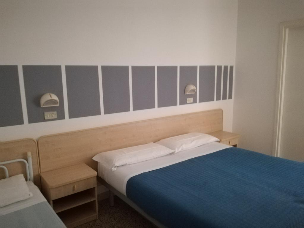 Albergo B&B Serafini Rimini Exterior foto